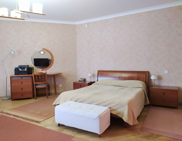 Люкс 2-местный 1-комнатный,корпус №2 №313-413 - Санаторий «Введенское» (бывш. «Звенигород» Мэрии Москвы)