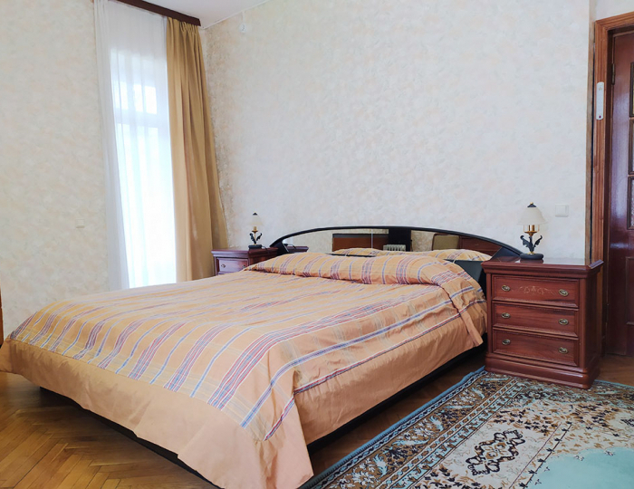 Люкс 2-местный 2-комнатный №201,301,401 корпус №2 - Санаторий «Введенское» (бывш. «Звенигород» Мэрии Москвы)