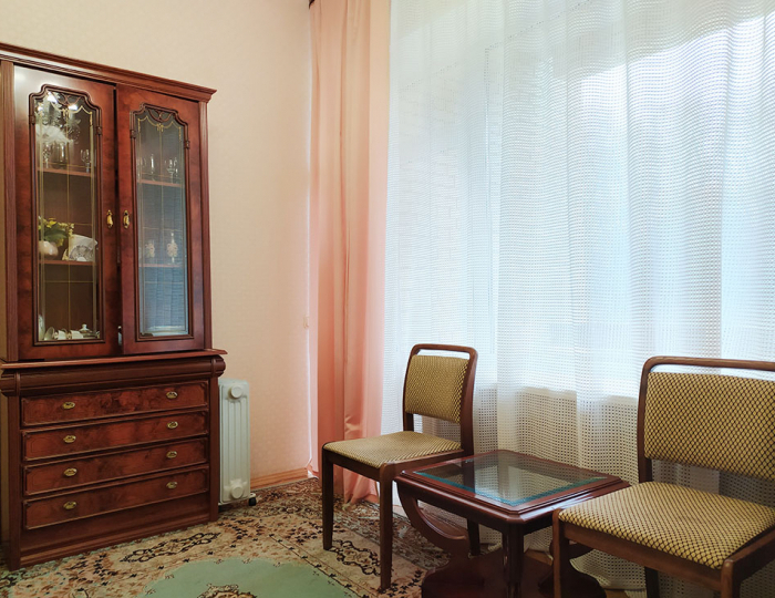 Люкс 2-местный 2-комнатный №201,301,401 корпус №2 - Санаторий «Введенское» (бывш. «Звенигород» Мэрии Москвы)