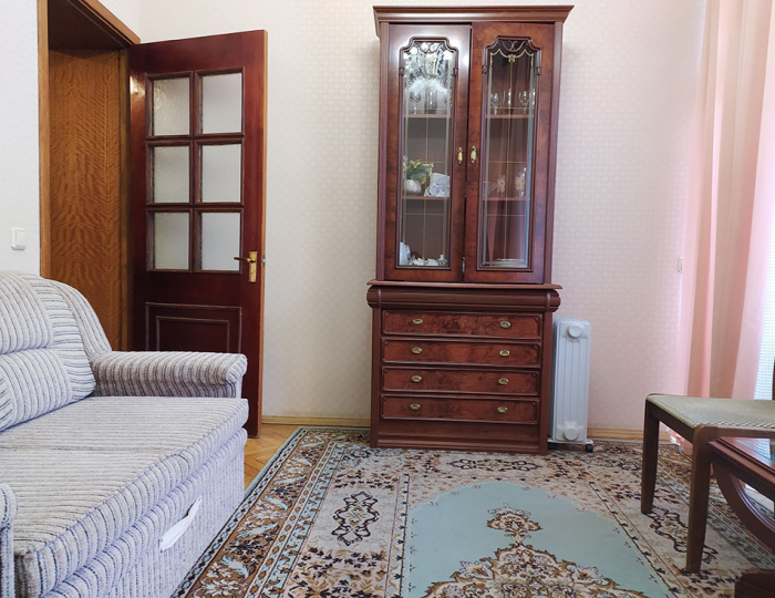 Люкс 2-местный 2-комнатный №201,301,401 корпус №2 - Санаторий «Введенское» (бывш. «Звенигород» Мэрии Москвы)