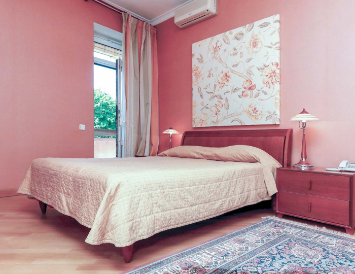 Люкс 2-местный 2-комнатный, ПК корпус №2 (301/401) - Санаторий «Введенское» (бывш. «Звенигород» Мэрии Москвы)