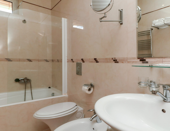 Люкс 2-местный 2-комнатный, ПК корпус №2 (301/401) - Санаторий «Введенское» (бывш. «Звенигород» Мэрии Москвы)