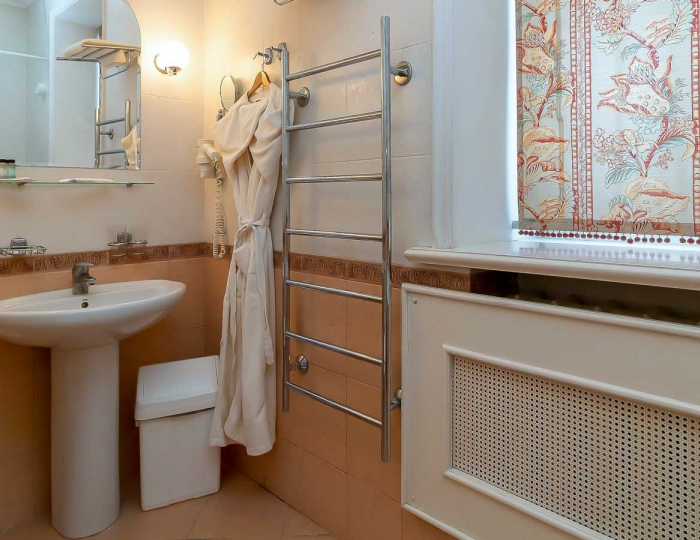 Джуниор сюит 1-местный к.№5 - Санаторий «Введенское» (бывш. «Звенигород» Мэрии Москвы)