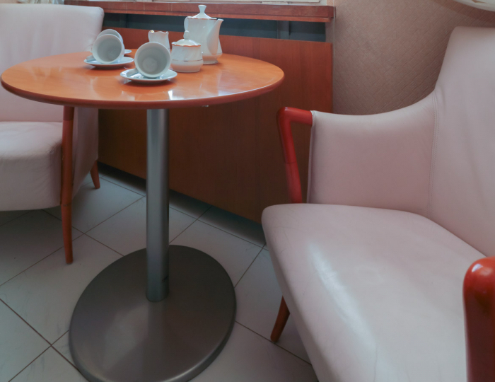 Джуниор сюит 2-мест,2-комн с мини-кухней №435 - Санаторий «Введенское» (бывш. «Звенигород» Мэрии Москвы)