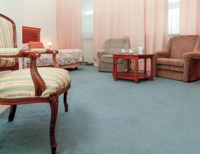 Джуниор сюит 2-местный  к№2 - Санаторий «Введенское» (бывш. «Звенигород» Мэрии Москвы)