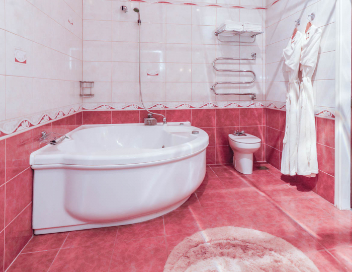 Джуниор сюит 2-местный  к№2 - Санаторий «Введенское» (бывш. «Звенигород» Мэрии Москвы)