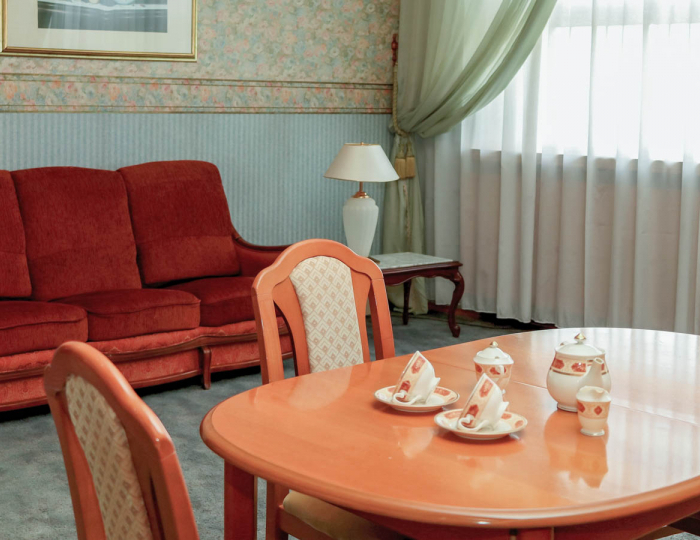 Апартаменты 2-местные 2-комнатные,корпус №2(№433) - Санаторий «Введенское» (бывш. «Звенигород» Мэрии Москвы)