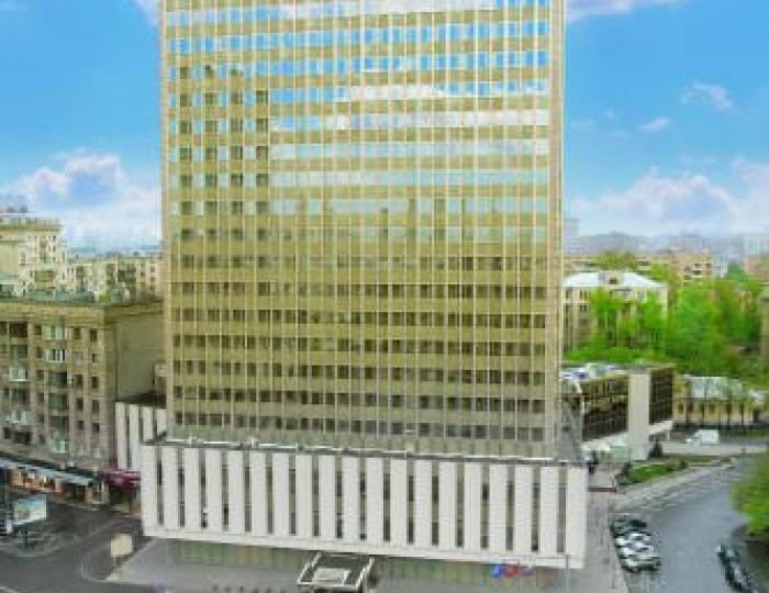 Отель Golden Ring Hotel