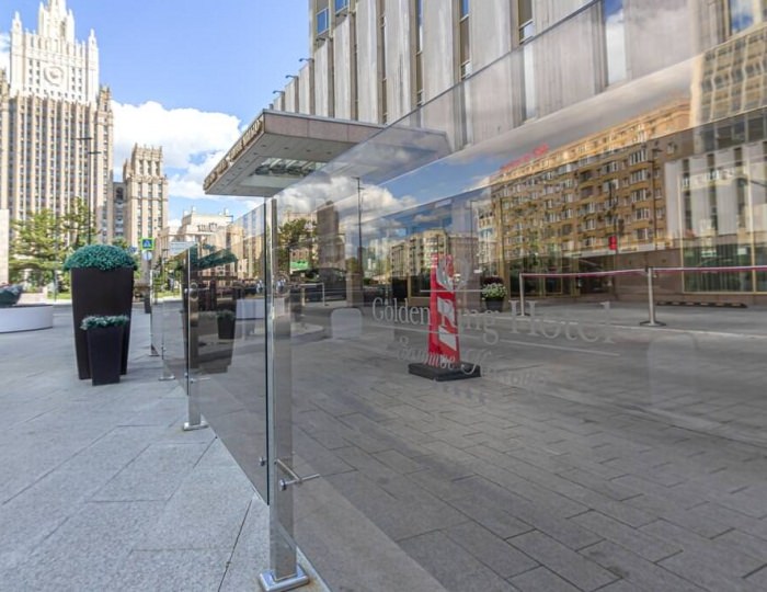 Отель Golden Ring Hotel