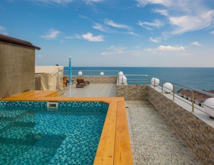 Апарт-отель Art House Hotel / Арт Хаус Алушта