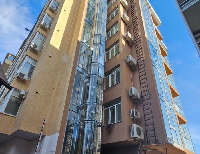 Апарт-отель Art House Hotel / Арт Хаус Алушта