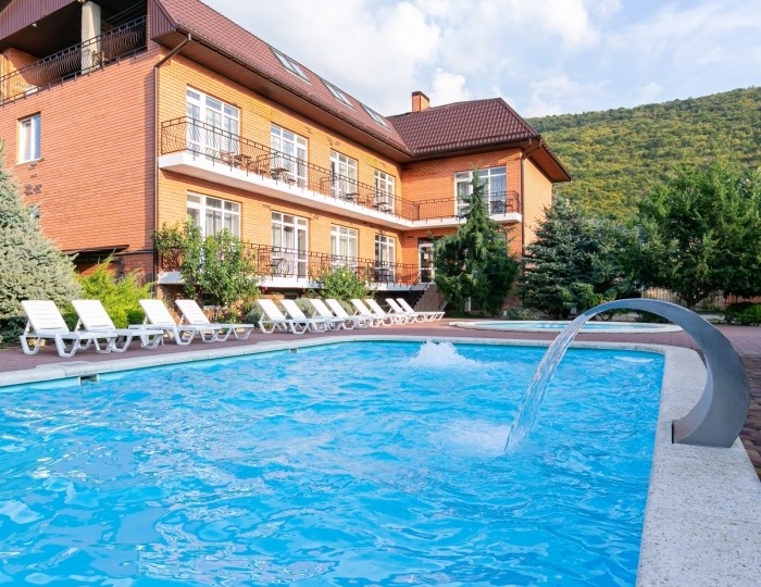 Отель МоРеми Ultra All Inclusive Family Hotel / МоРеми Ультра Все Включено Сукко