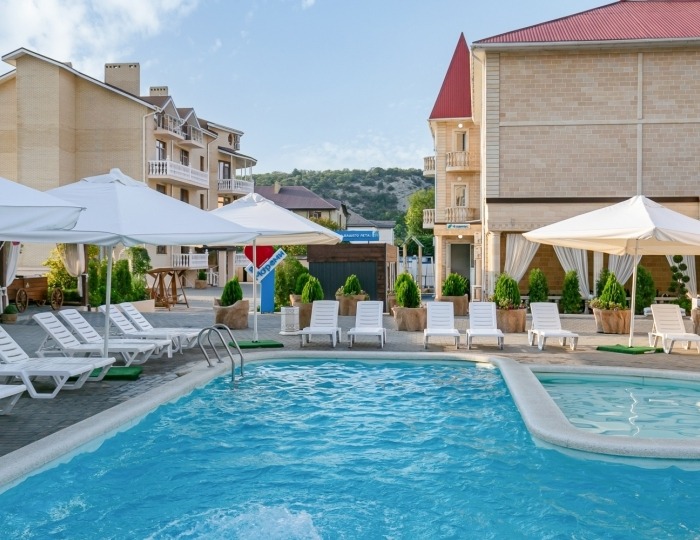 Отель МоРеми Ultra All Inclusive Family Hotel / МоРеми Ультра Все Включено Сукко