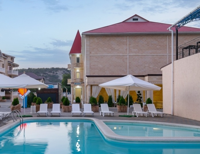 Отель МоРеми Ultra All Inclusive Family Hotel / МоРеми Ультра Все Включено Сукко