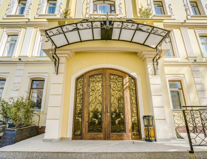 Гостиница «Садовническая»