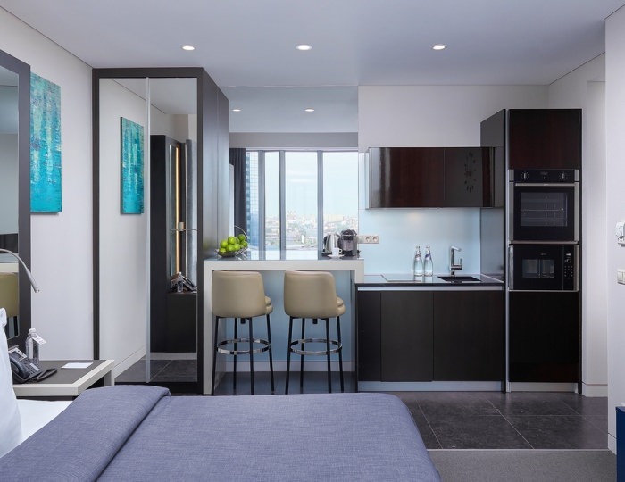 Studio Apartment - Апарт-отель Diamond / Даймонд Москва