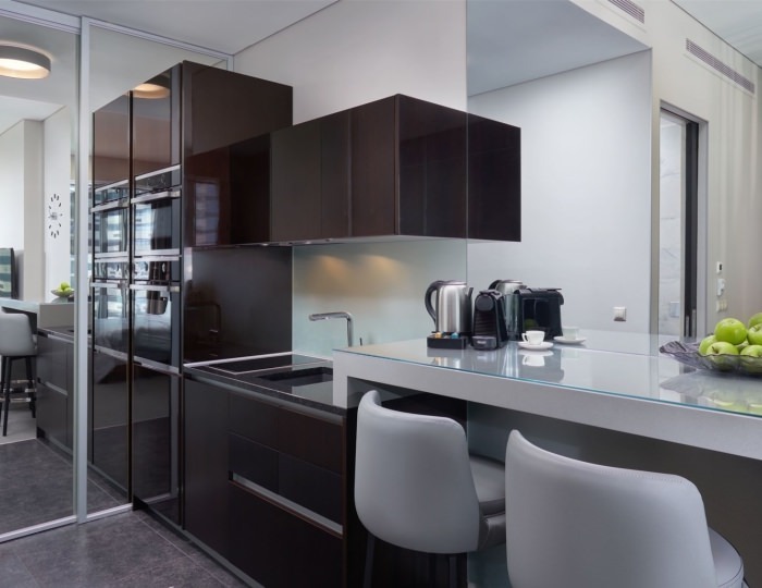 Connected Studio Apartments - Апарт-отель Diamond / Даймонд Москва