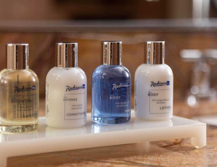 Standard - Отель Radisson Blu Olympiyskiy Hotel / Рэдиссон Блу Олимпийский