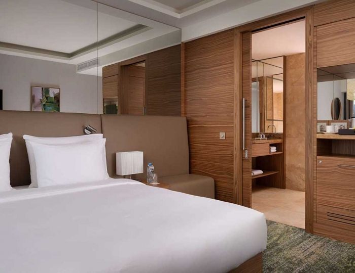 Superior - Отель Radisson Blu Olympiyskiy Hotel / Рэдиссон Блу Олимпийский