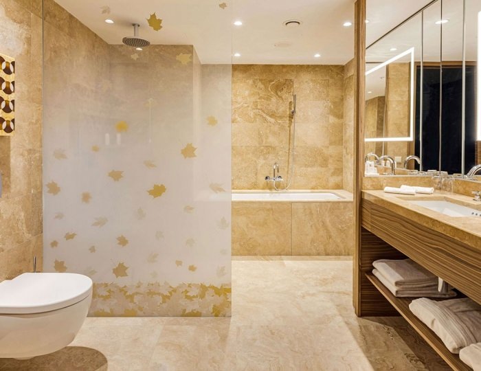 Family Room - Отель Radisson Blu Olympiyskiy Hotel / Рэдиссон Блу Олимпийский