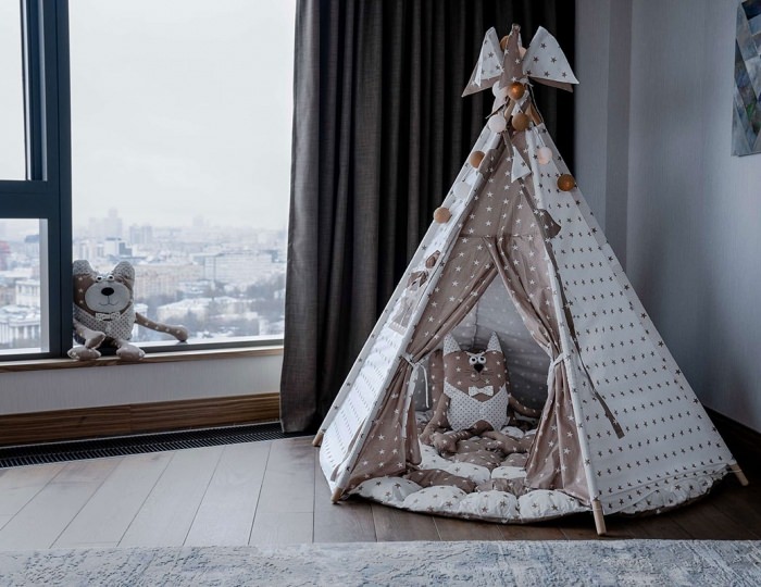 Family Room - Отель Radisson Blu Olympiyskiy Hotel / Рэдиссон Блу Олимпийский