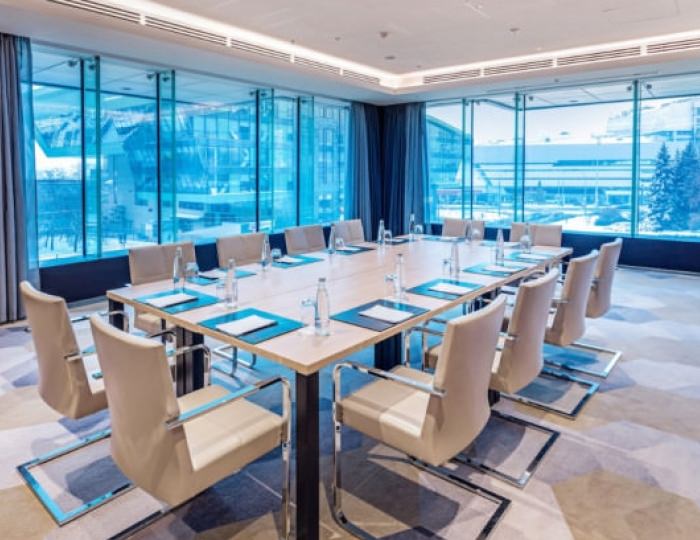Конференц-залы - Отель Radisson Blu Olympiyskiy Hotel / Рэдиссон Блу Олимпийский