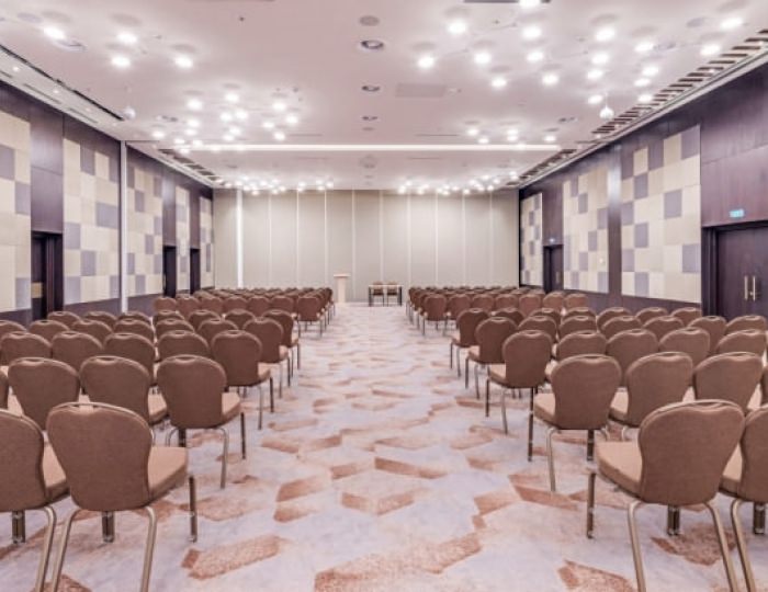 Конференц-залы - Отель Radisson Blu Olympiyskiy Hotel / Рэдиссон Блу Олимпийский