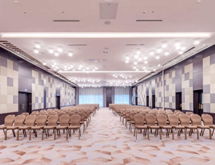 Конференц-залы - Отель Radisson Blu Olympiyskiy Hotel / Рэдиссон Блу Олимпийский