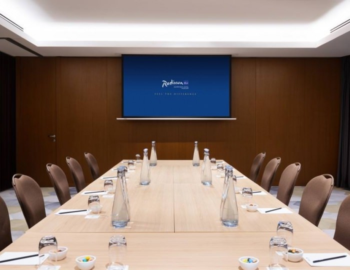Конференц-залы - Отель Radisson Blu Olympiyskiy Hotel / Рэдиссон Блу Олимпийский
