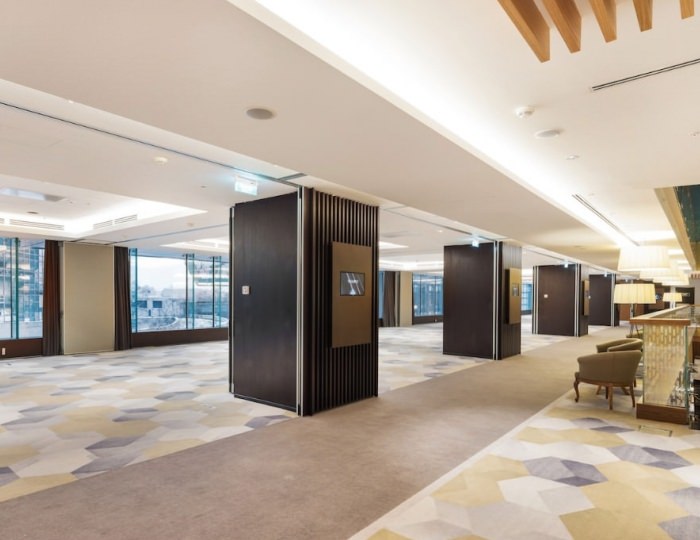 Конференц-залы - Отель Radisson Blu Olympiyskiy Hotel / Рэдиссон Блу Олимпийский