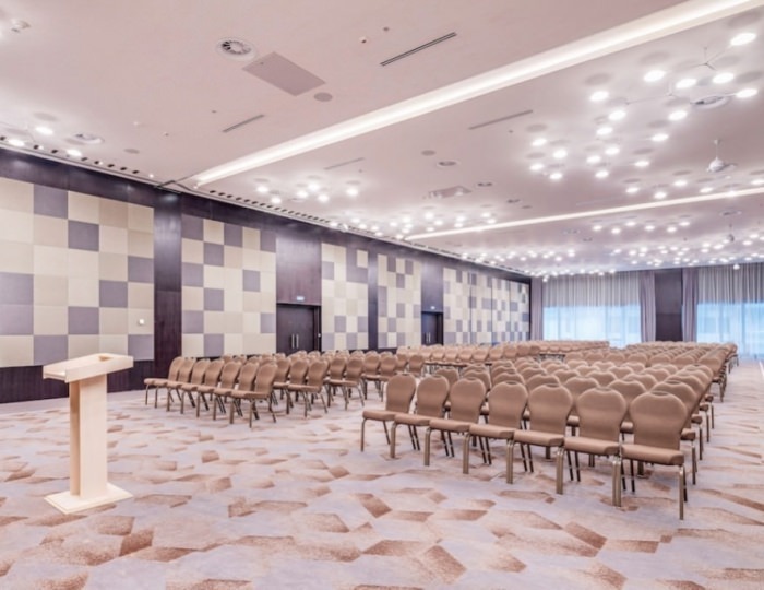 Конференц-залы - Отель Radisson Blu Olympiyskiy Hotel / Рэдиссон Блу Олимпийский