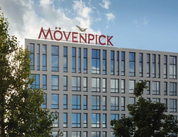 Отель Mövenpick Moscow Taganskaya / Мовенпик Москва Таганская