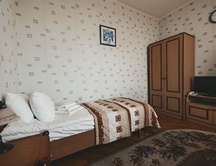 Эконом 1-местный (корп 1) - Санаторий «Подмосковье УДП РФ»