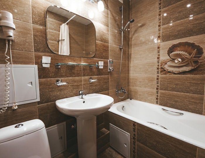 Улучшенный TWIN / DBL (корп 1) - Санаторий «Подмосковье УДП РФ»