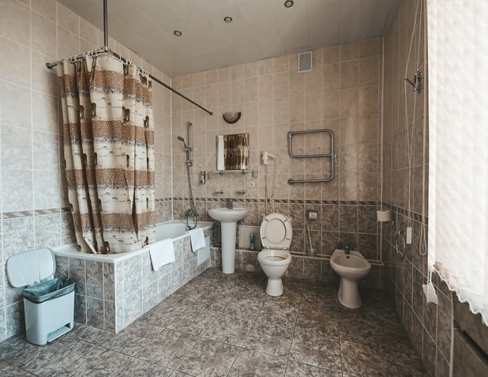 Джуниор сюит 2-местный (корп 1) - Санаторий «Подмосковье УДП РФ»