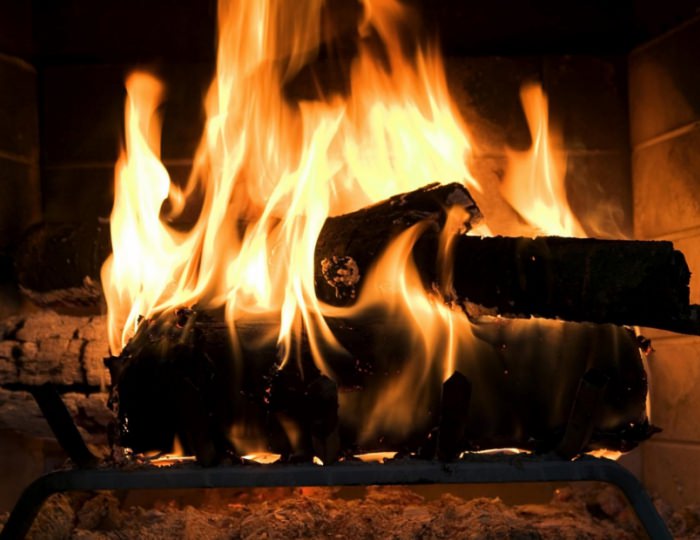 Каминный зал (корп 2) - Санаторий «Подмосковье УДП РФ»