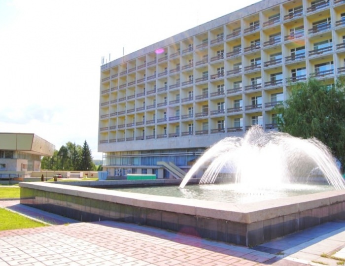 Санаторий «Подмосковье УДП РФ»