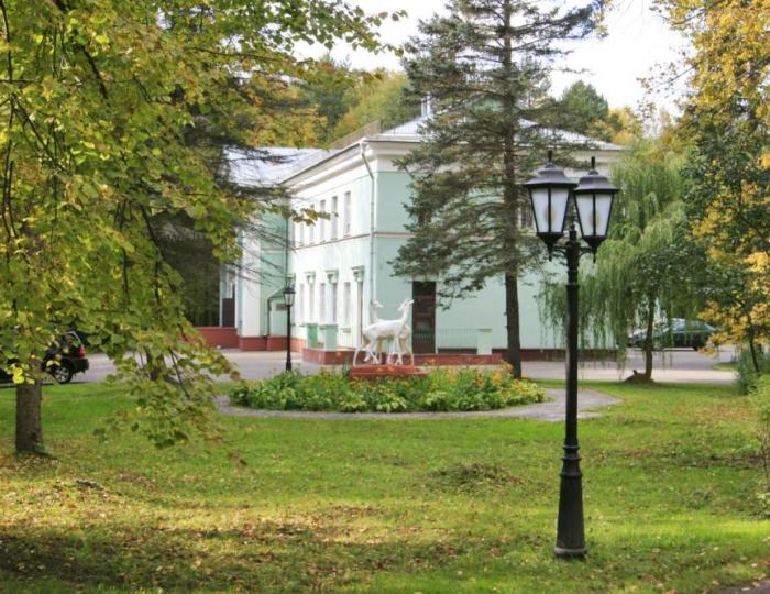 Санаторий «Подмосковье УДП РФ»
