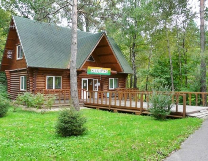 Санаторий «Подмосковье УДП РФ»