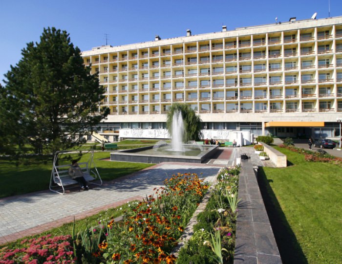 Санаторий «Подмосковье УДП РФ»