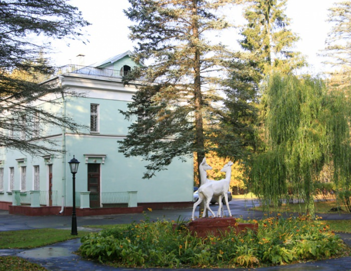 Санаторий «Подмосковье УДП РФ»