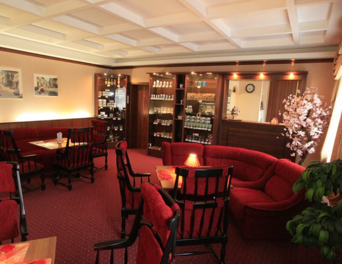 Фито-бар - Санаторий «Подмосковье УДП РФ»