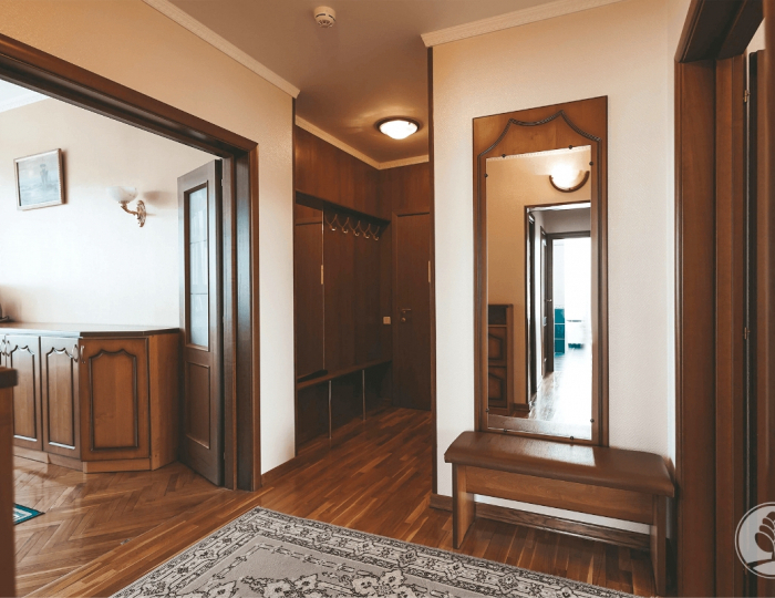 Люкс 3-комнатный (корп 1) - Санаторий «Подмосковье УДП РФ»