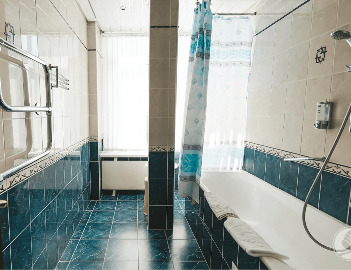 Люкс 3-комнатный (корп 1) - Санаторий «Подмосковье УДП РФ»