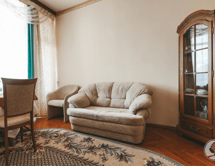 Люкс 2-комнатный  (корп 1) - Санаторий «Подмосковье УДП РФ»