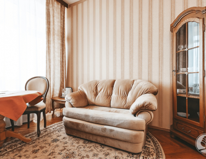 Люкс 2-комнатный  (корп 1) - Санаторий «Подмосковье УДП РФ»