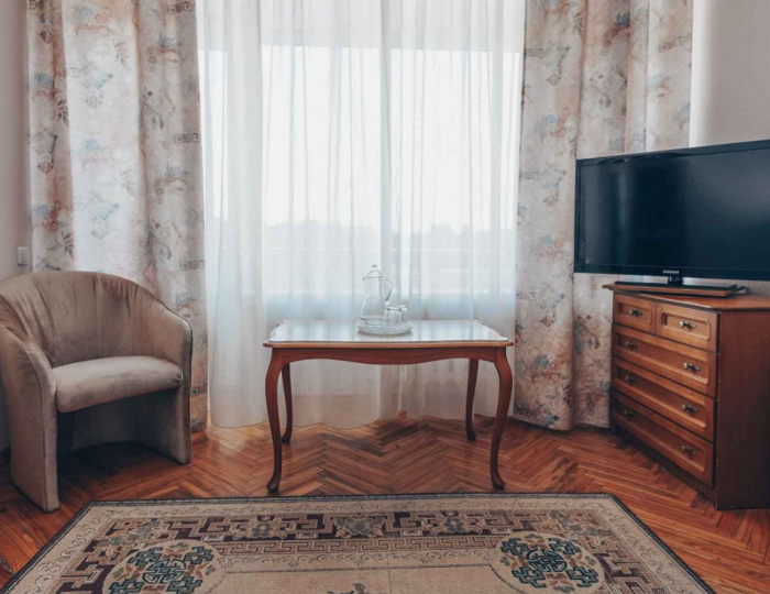 Стандарт 1-местный (корп 1) - Санаторий «Подмосковье УДП РФ»