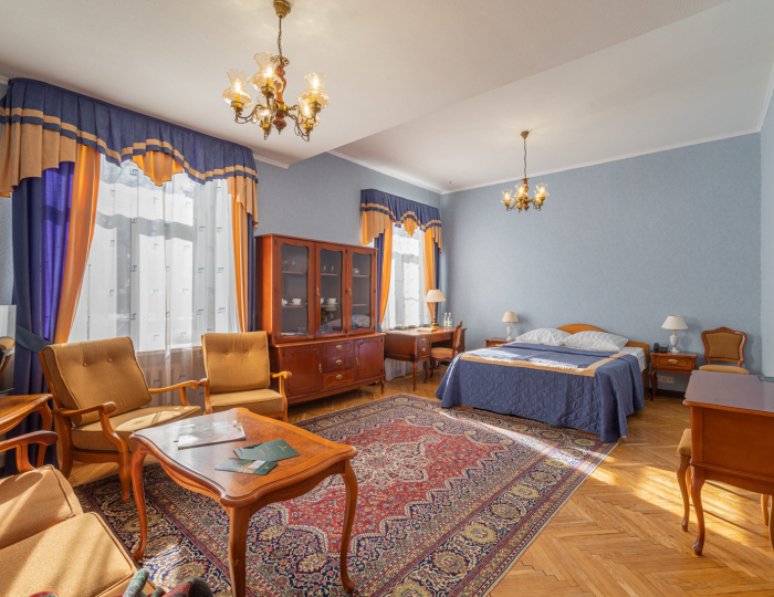 Улучшенный (корп 2) - Санаторий «Подмосковье УДП РФ»