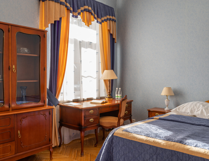 Улучшенный (корп 2) - Санаторий «Подмосковье УДП РФ»