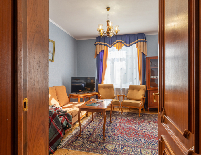 Улучшенный (корп 2) - Санаторий «Подмосковье УДП РФ»